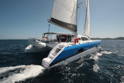 Essai : Outremer 49'