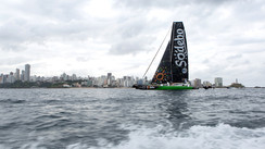 Jacques Vabre Transatlantic race: and the winner is...