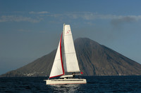 swiss catamaran