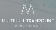 MULTIHULL TRAMPOLINE