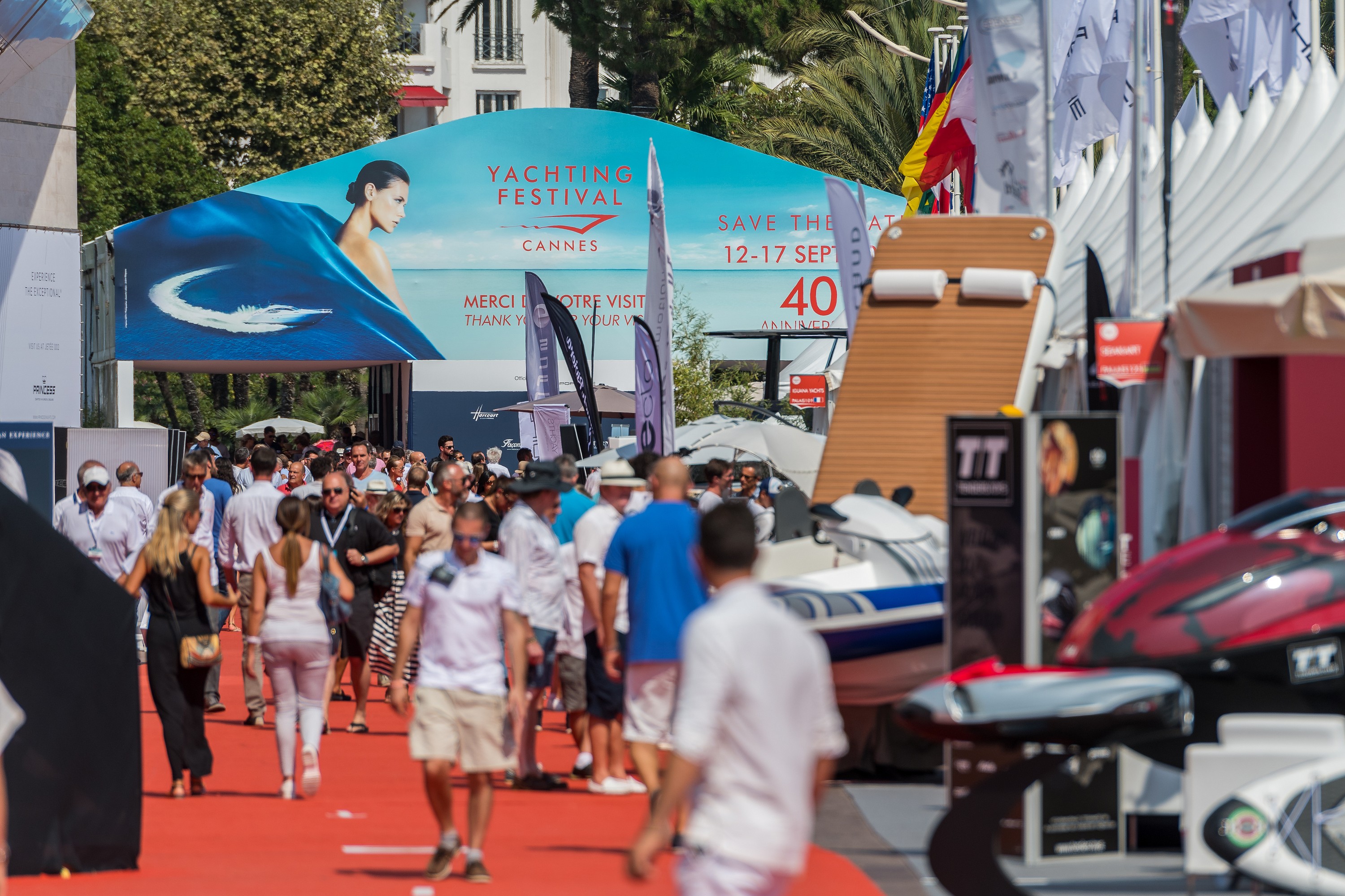 Cannes Boat Show, the boats not to be missed Boat Show Multihulls World Multihulls World