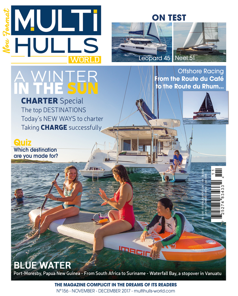 Multihulls World 156