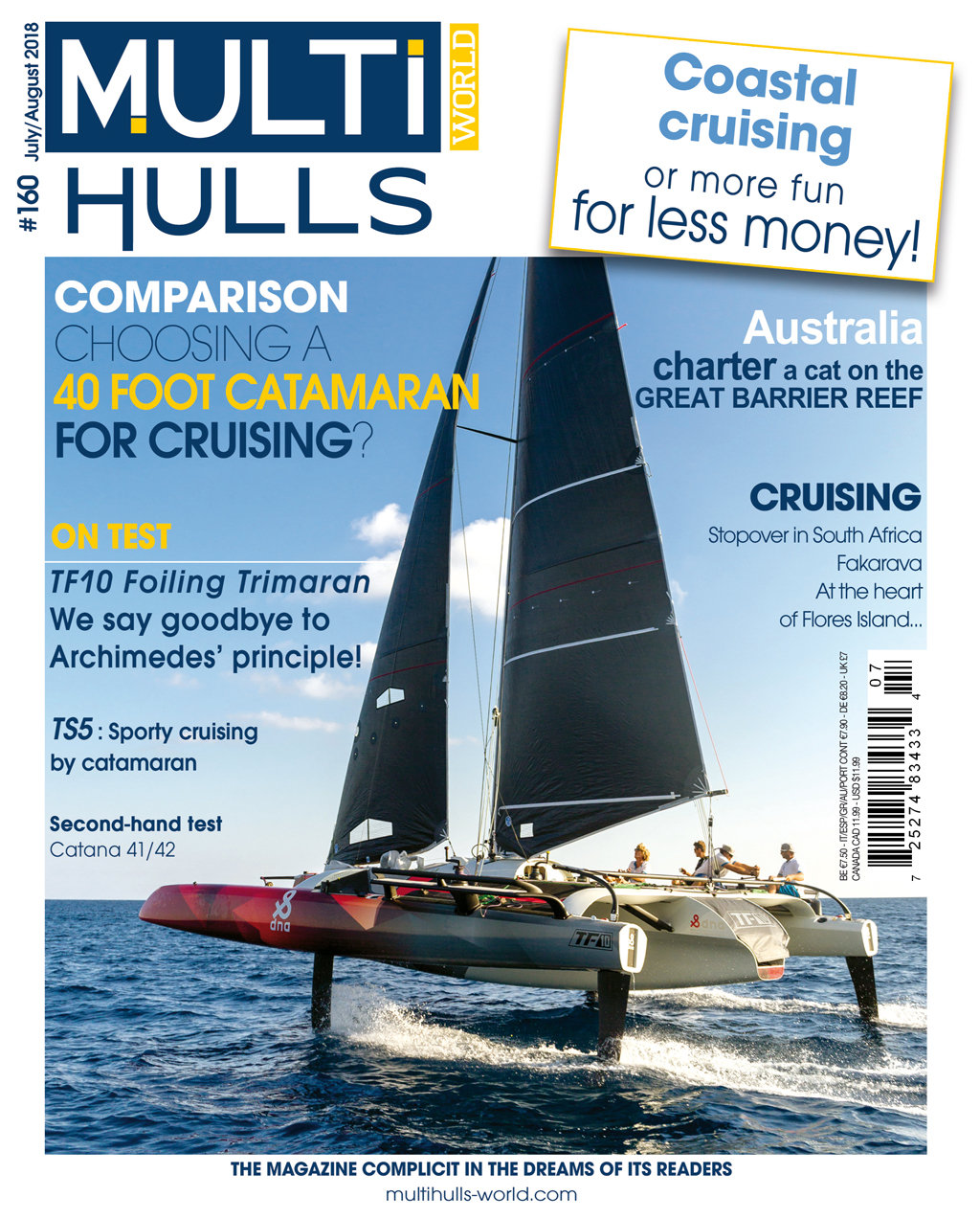 Multihulls World #160