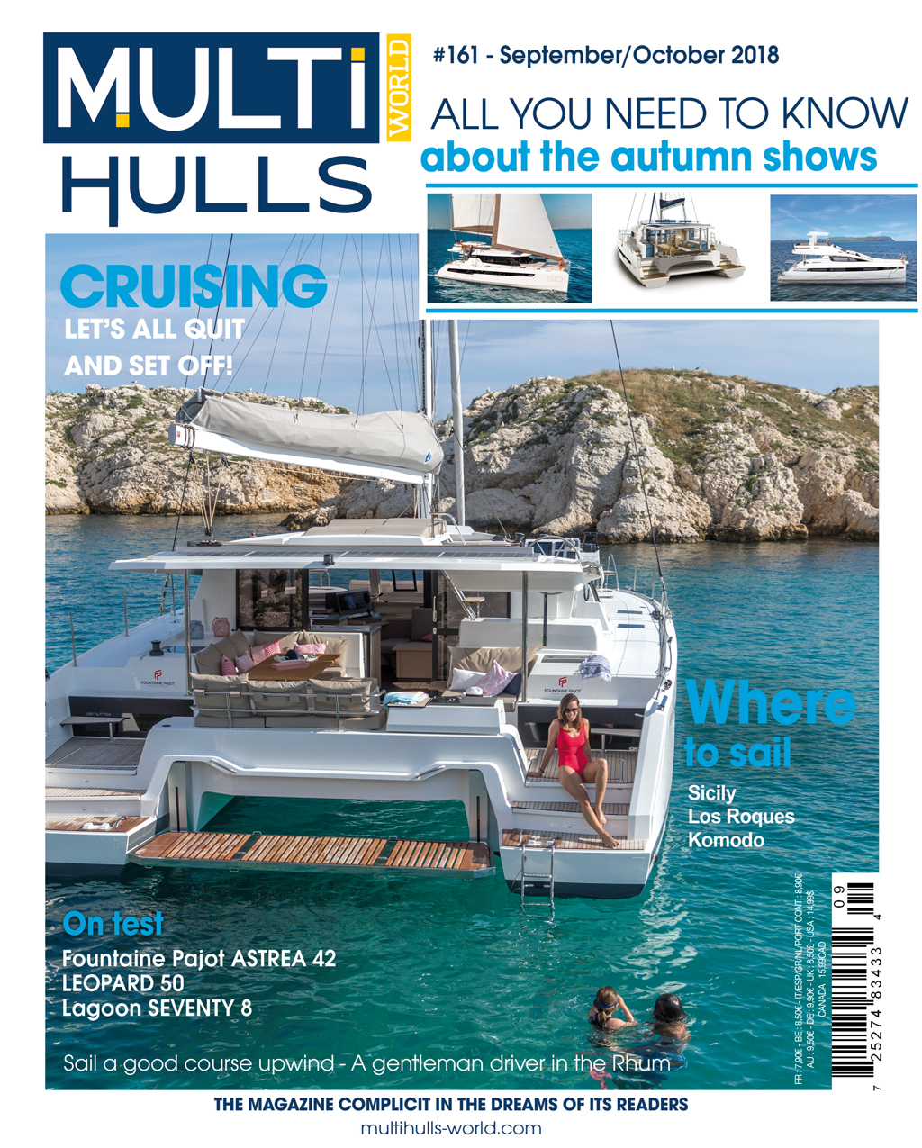 Multihulls World #161