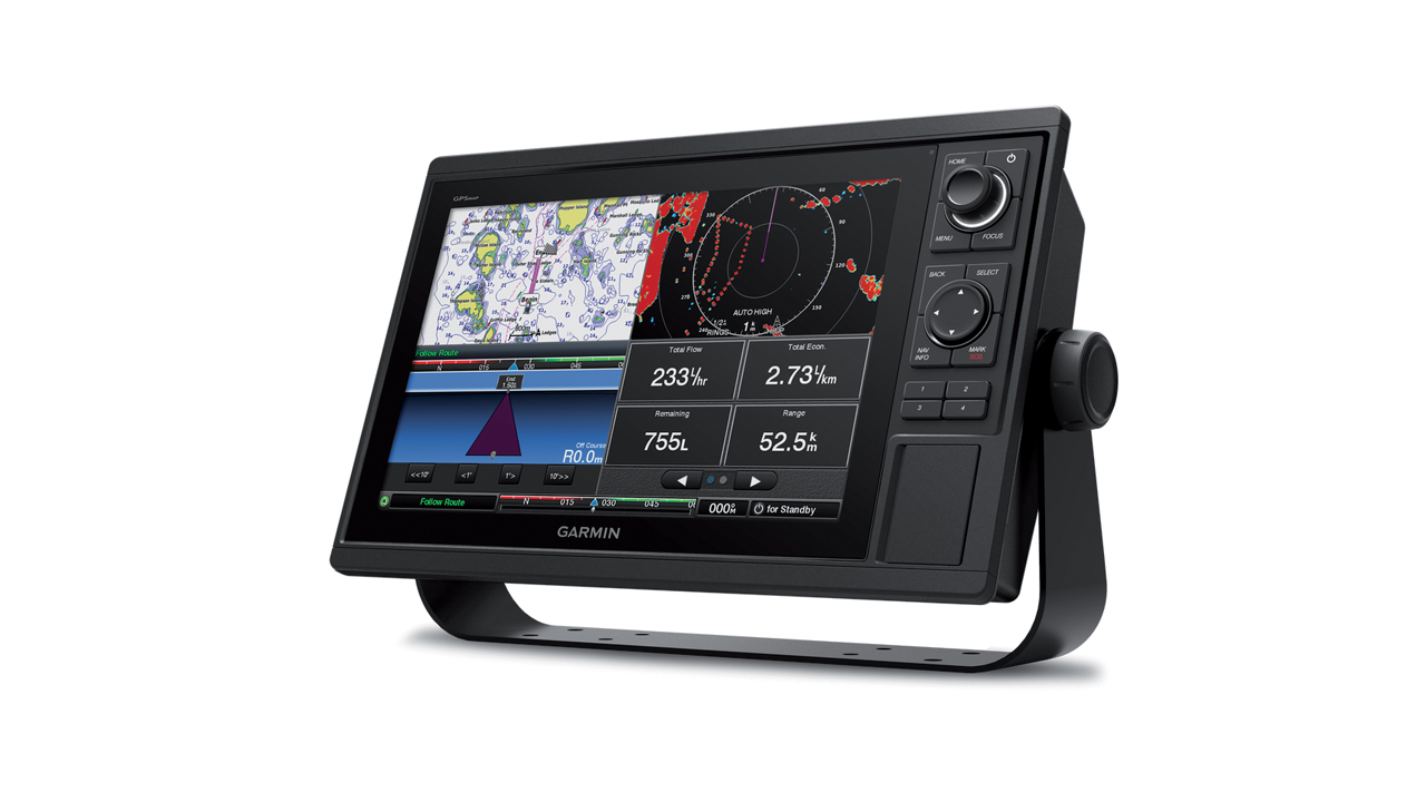 Chartplotters - - Technical - Multihulls World - Multihulls World