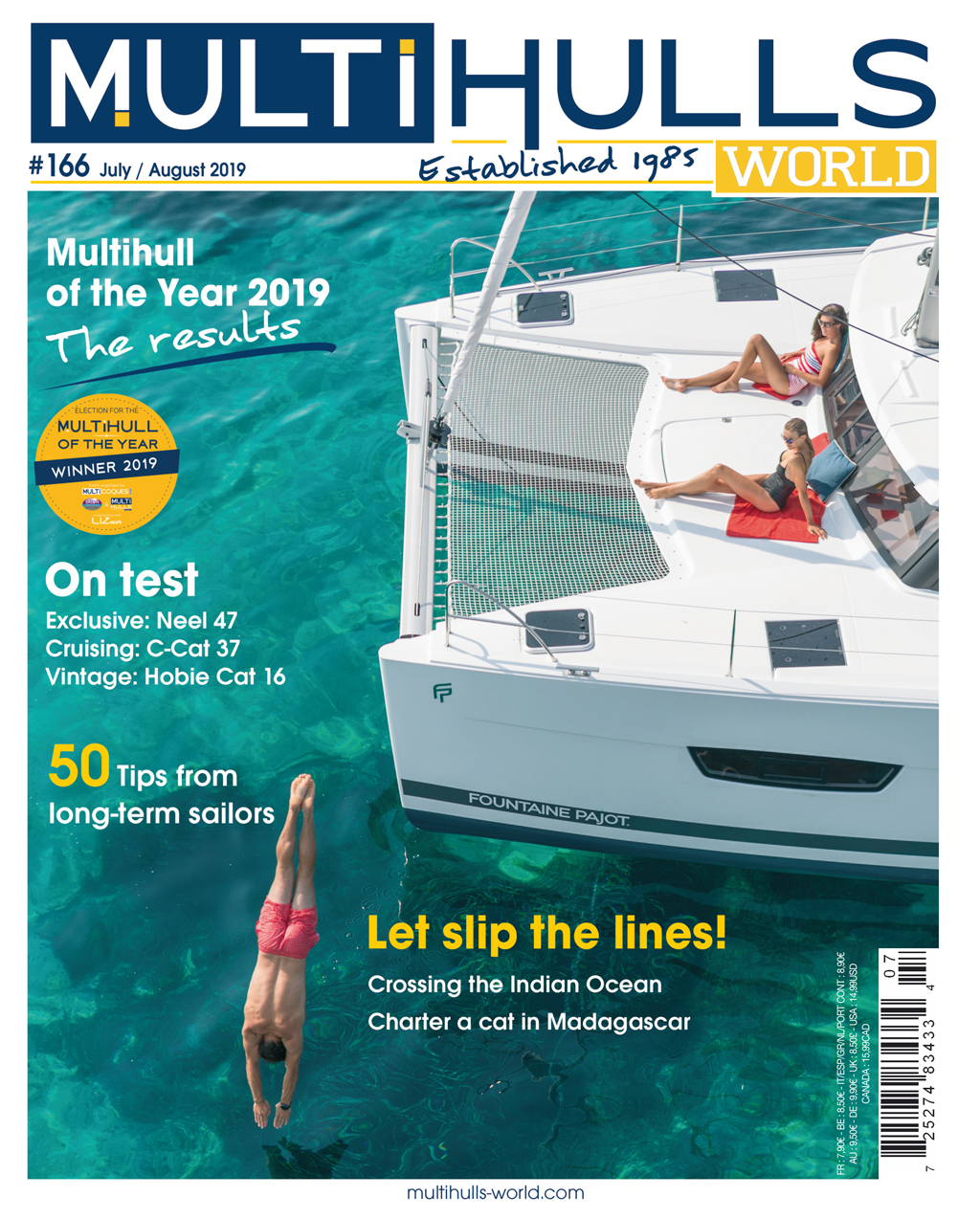 Multihulls World #166