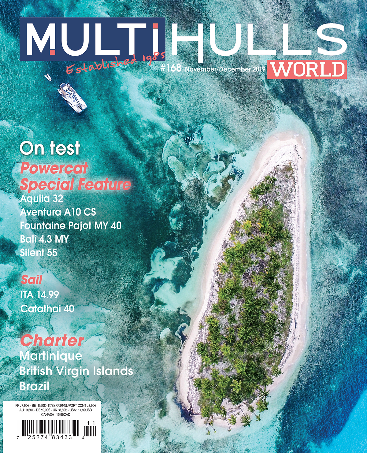 Multihulls World #168