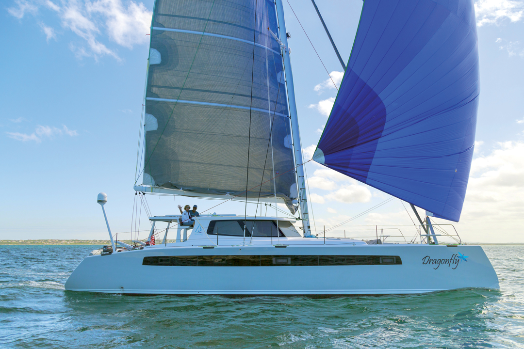 catamaran sailboat financing