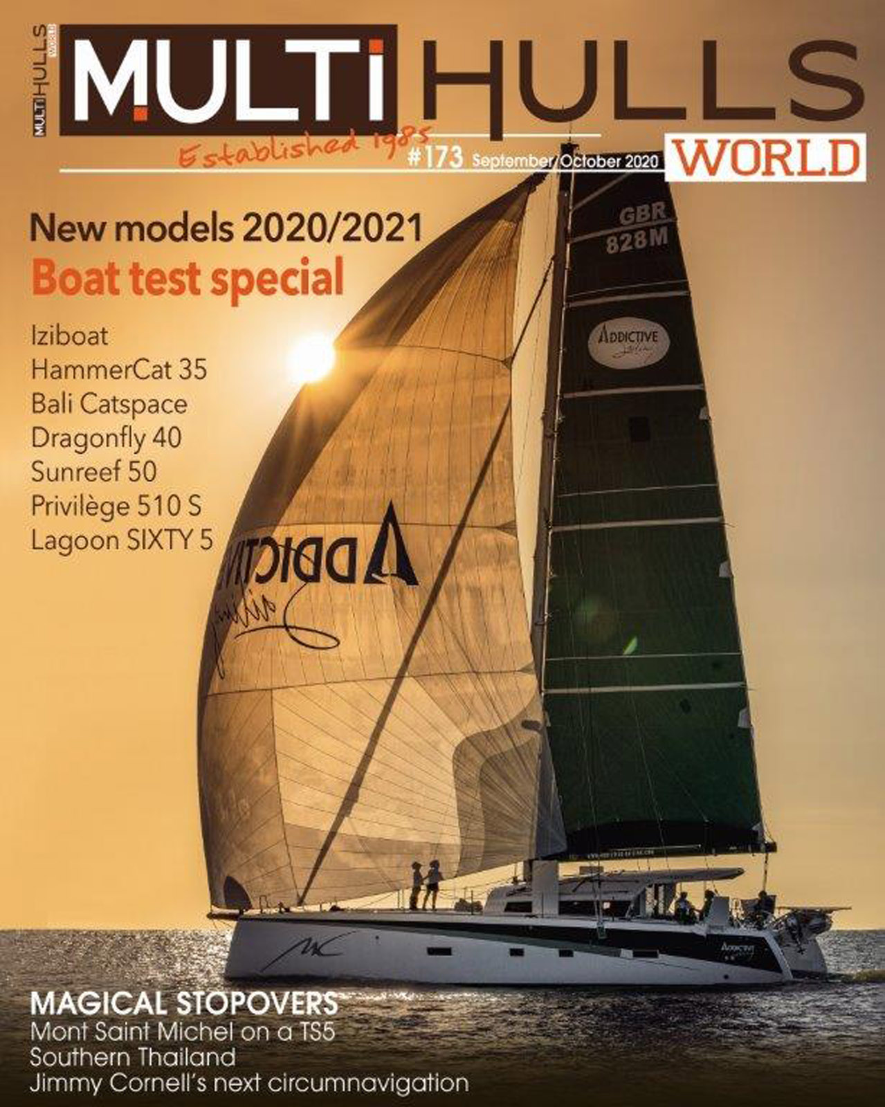 Multihulls World #173