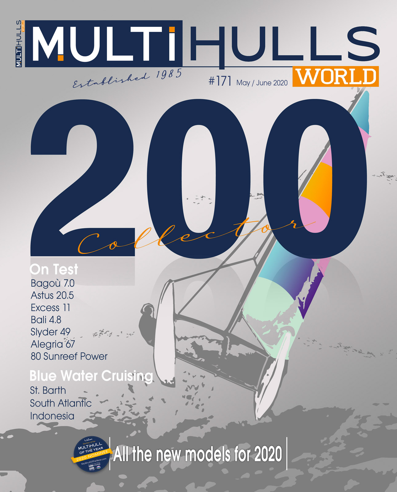 Multihulls World #171