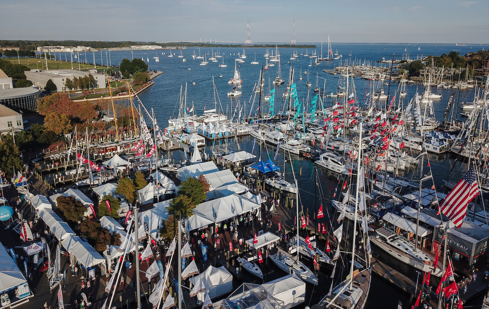 2022 Worldwide Boat Show calendar boat show Multihulls World