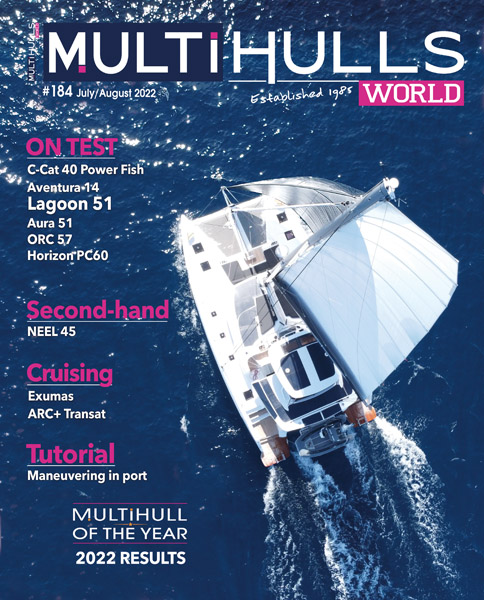 Multihulls World #184