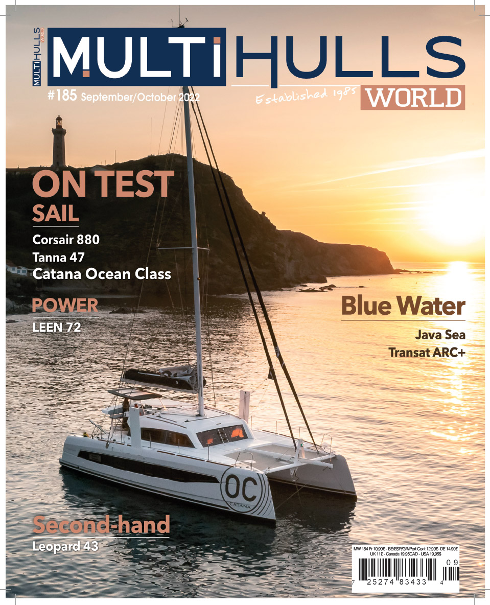Multihulls World #185