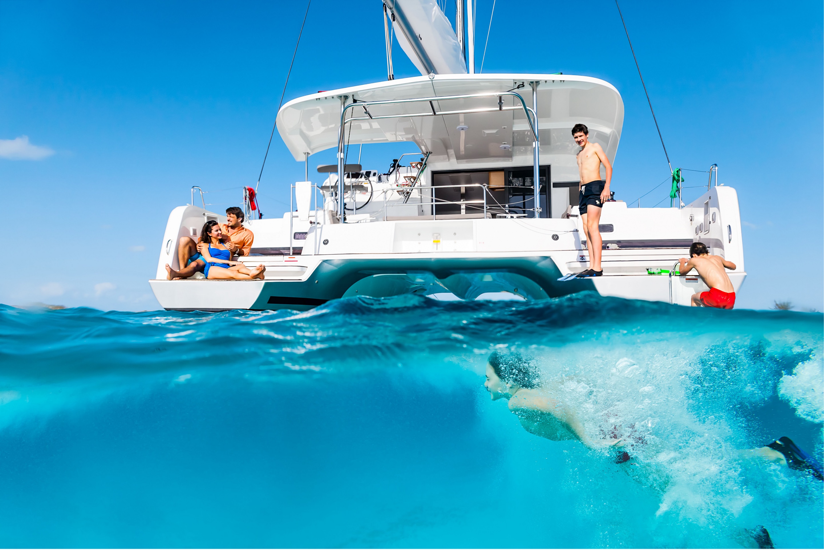 Sailoé - A new name in the catamaran world - Multihull - Multihulls World