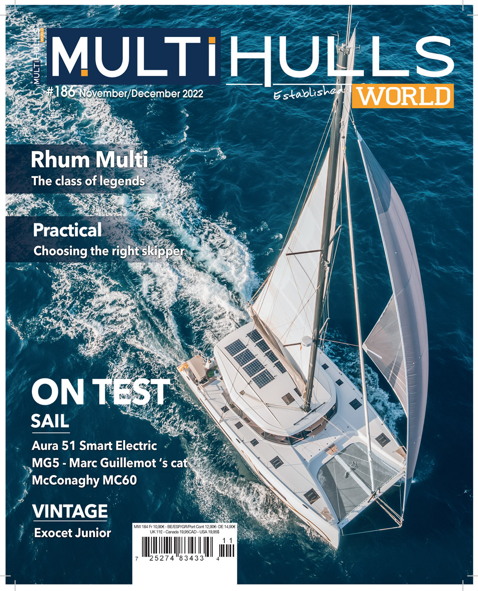 Multihulls World #186