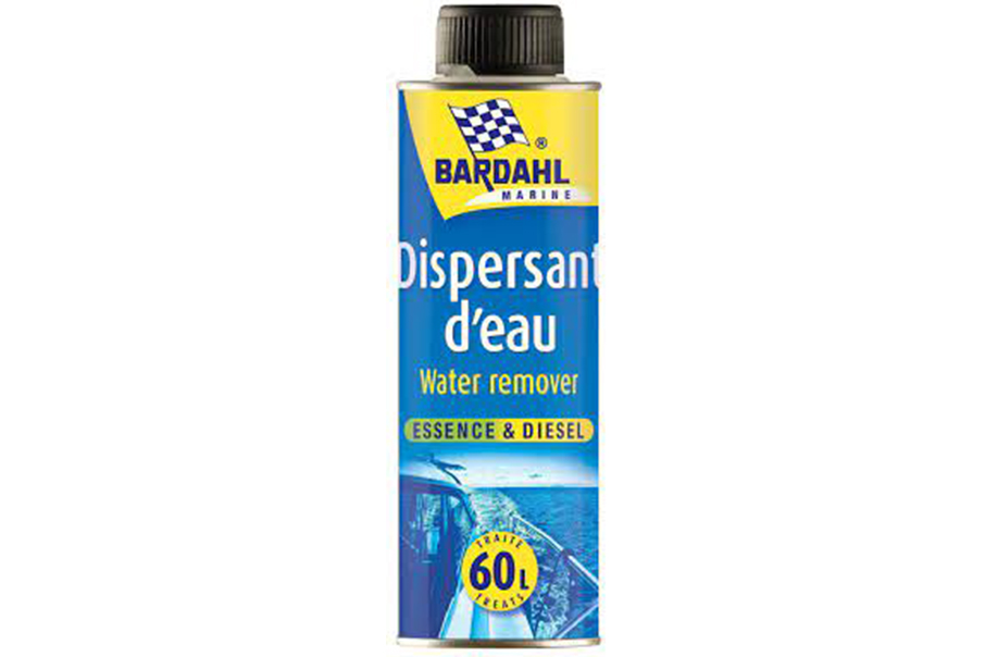 Bardahl Water Dispersant for Diesel and Gasoline Technical