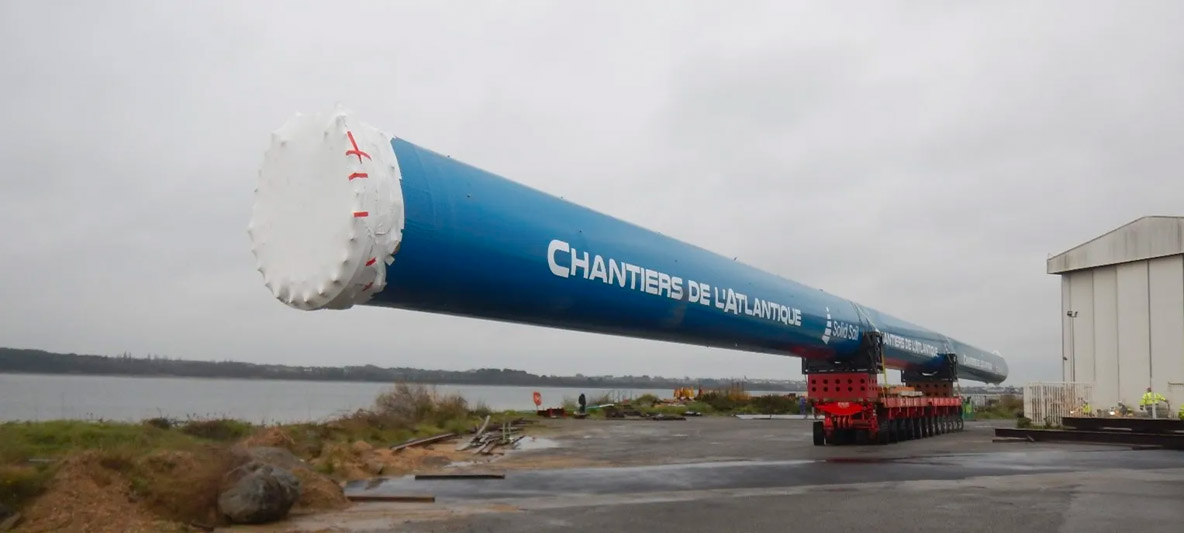 SolidSail Mast Factory A new manufacturer of XXL carbon masts