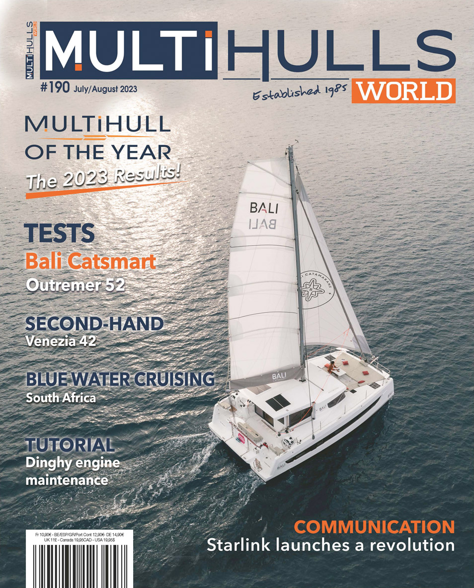 Multihulls World #190