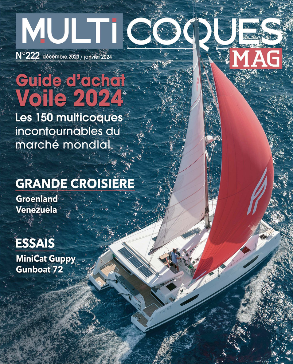 Multicoques Mag n°222