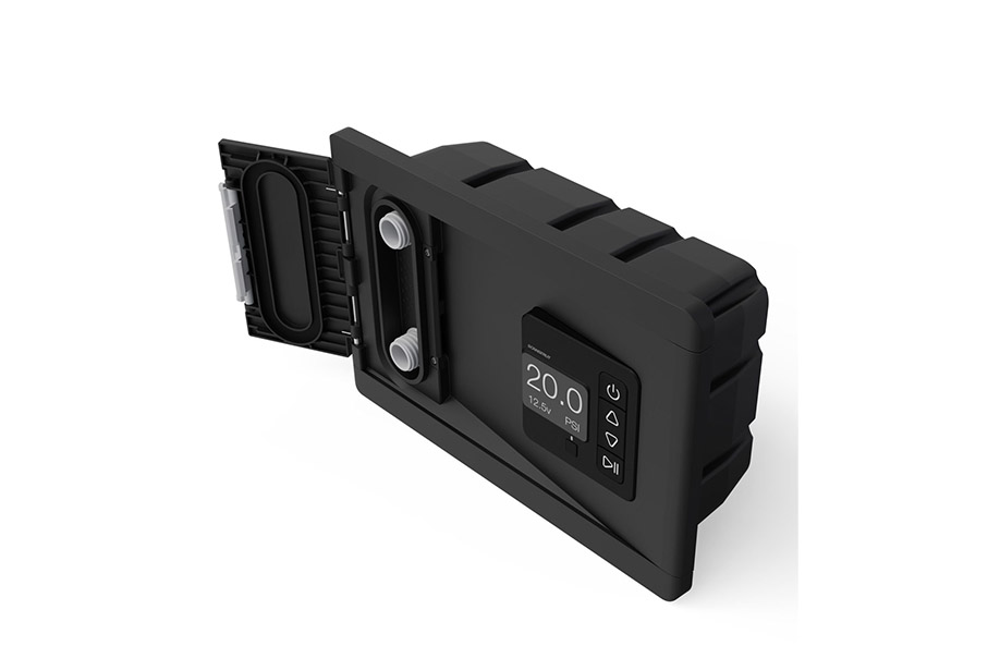 Scanstrut Inflator Scanstrut Atmos - Carry an inflation station with you on board ...