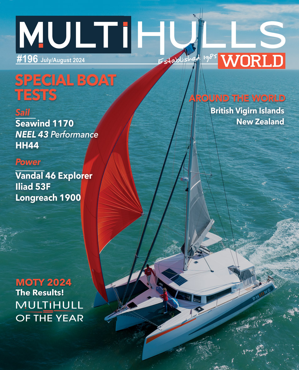 Multihulls World #196