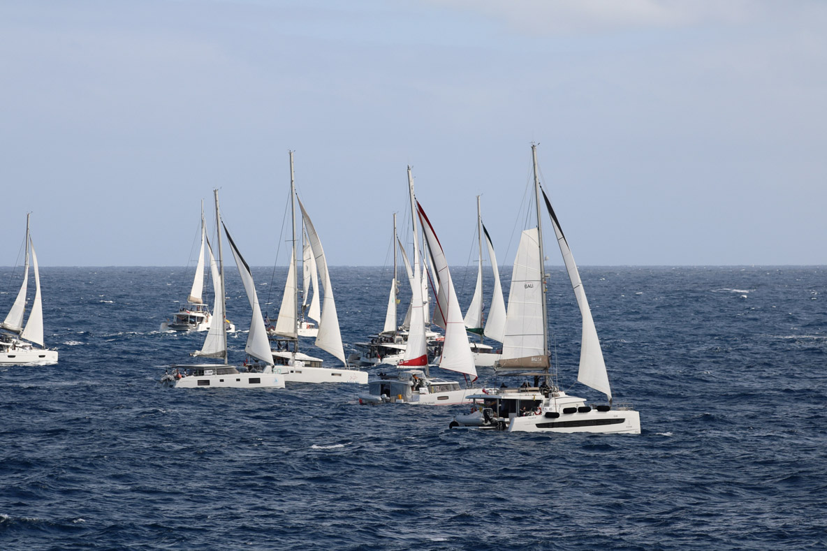 40th edition of the Atlantic Rally for Cruisers (ARC) Discounts for