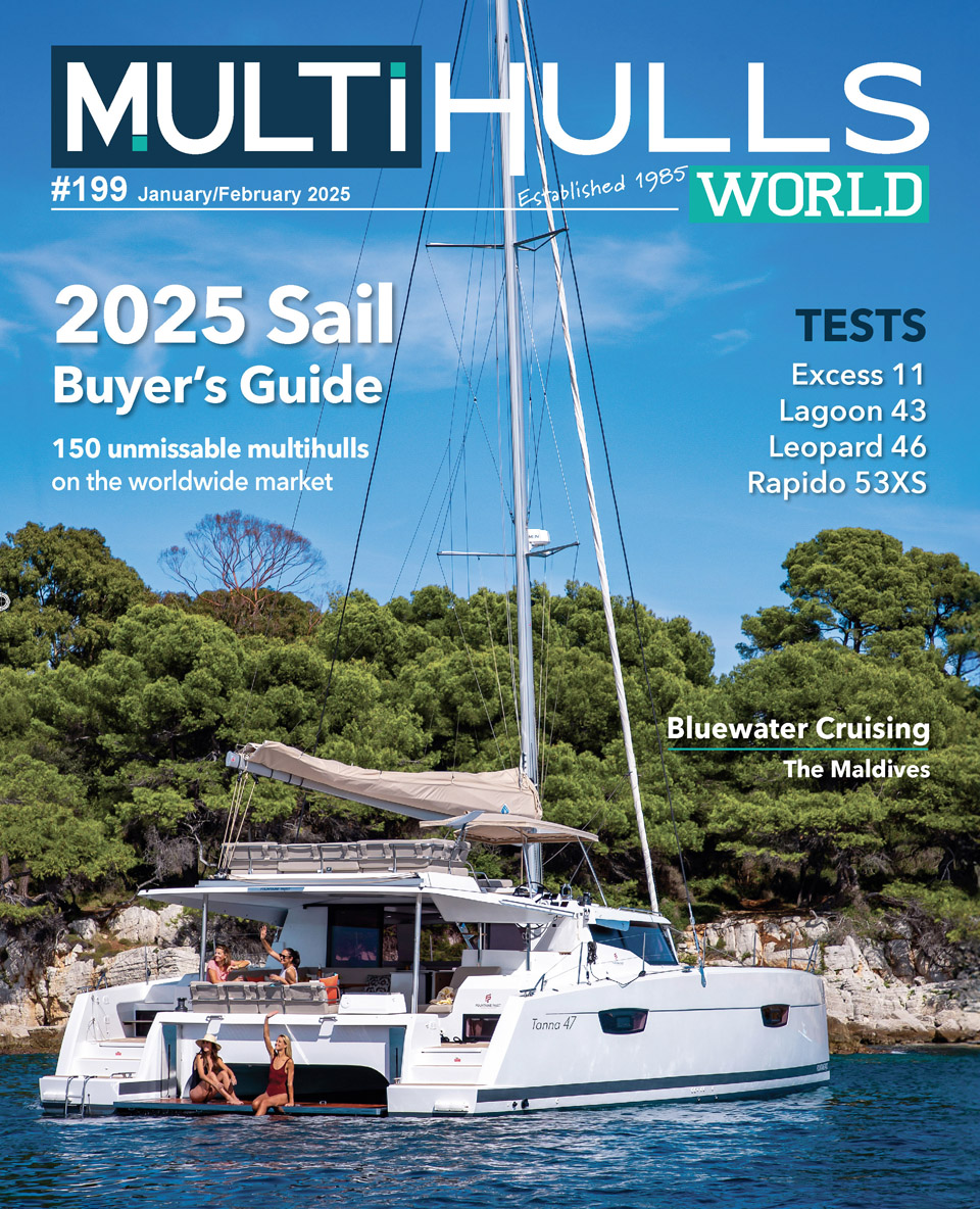 Multihulls World #199