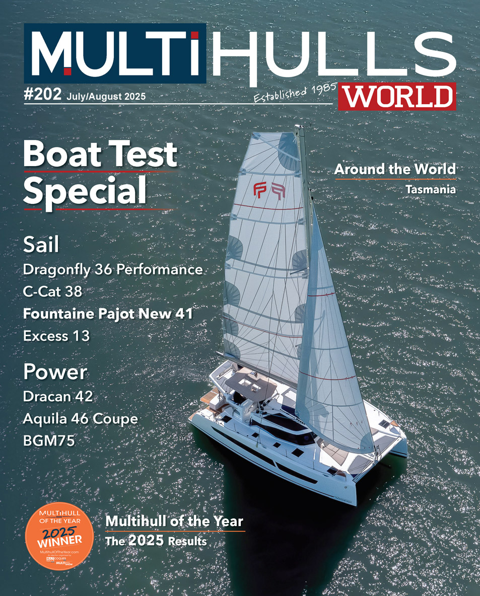 Multihulls World #202