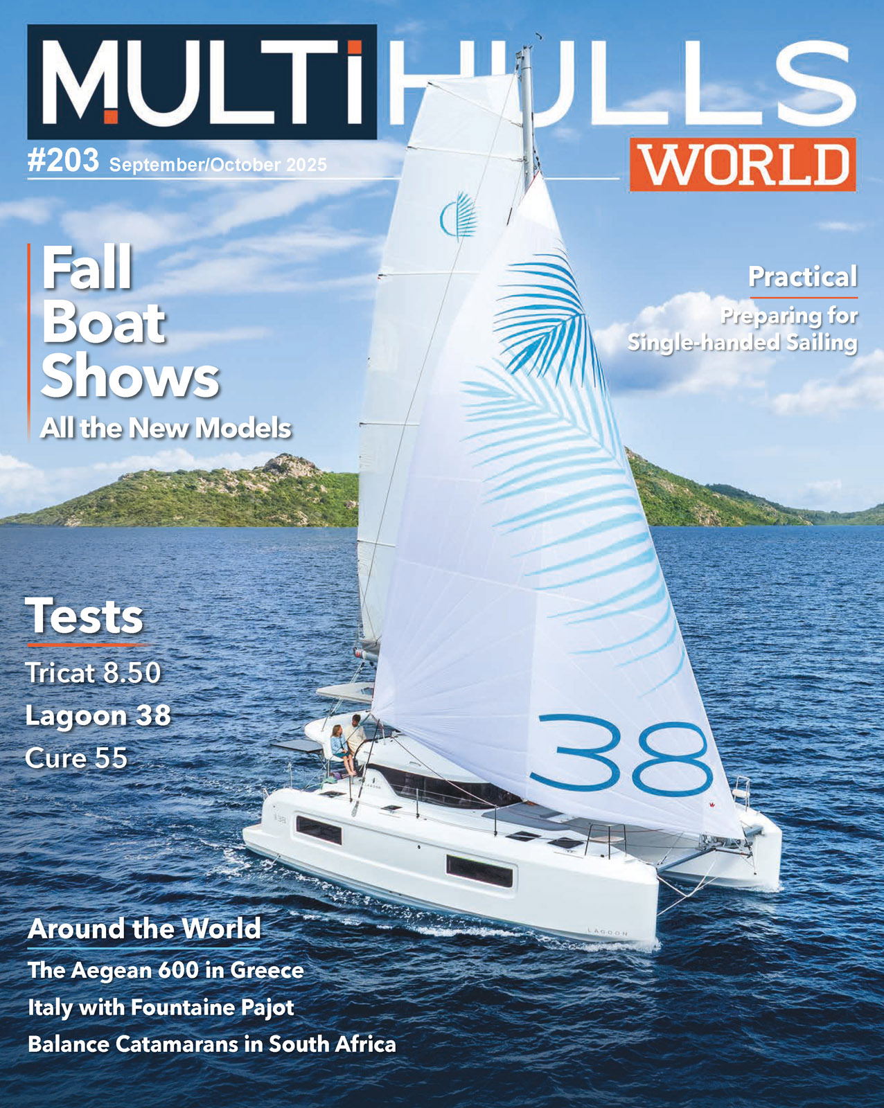 Multihulls World #203