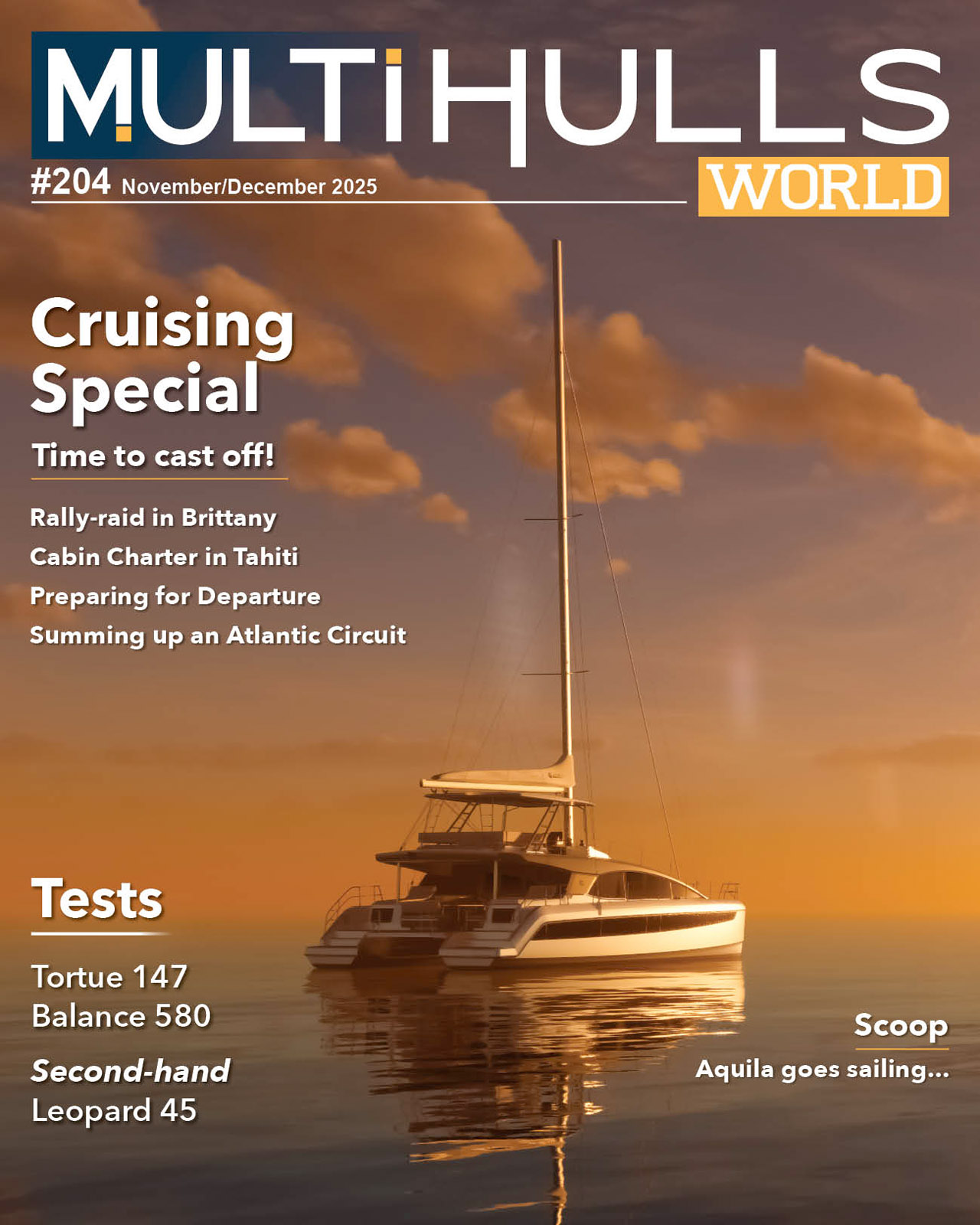 Multihulls World #204