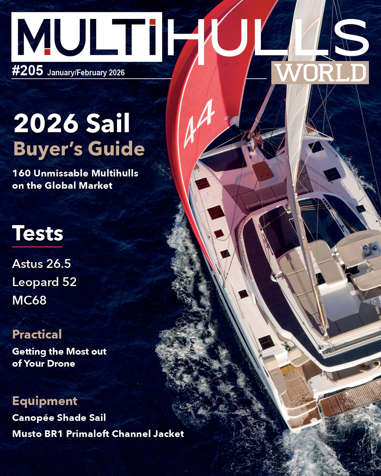 Multihulls World #205