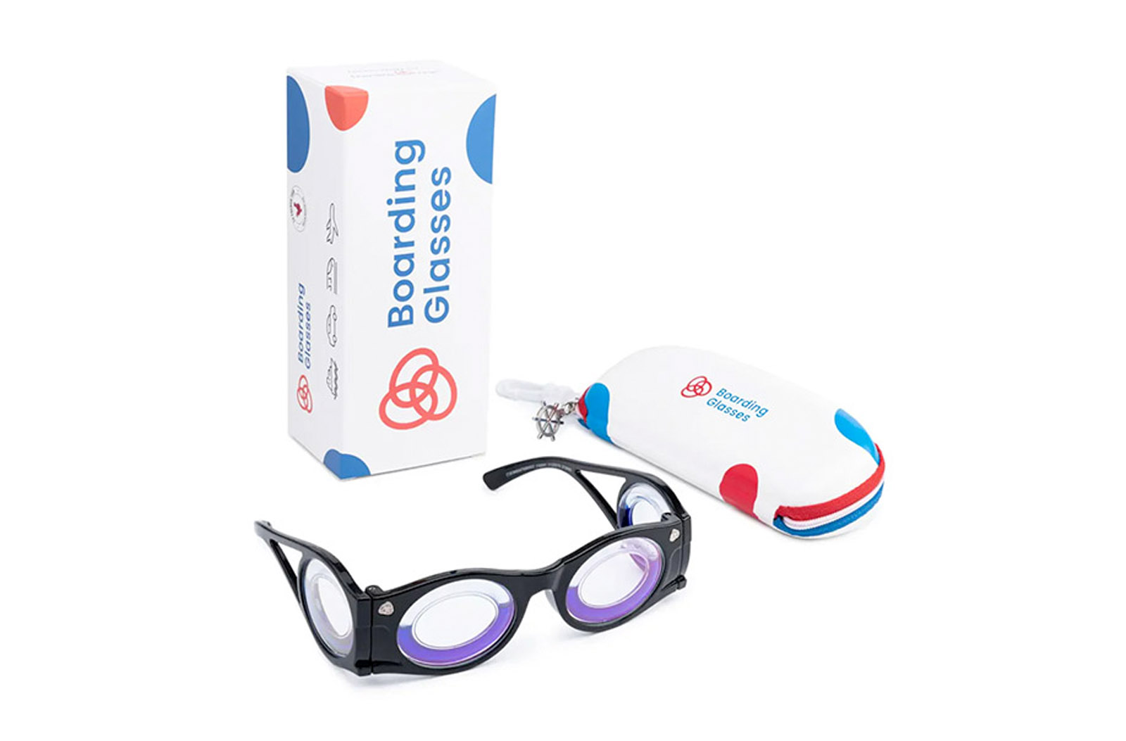 Boarding Glasses - Put an End to Seasickness! - Shopping