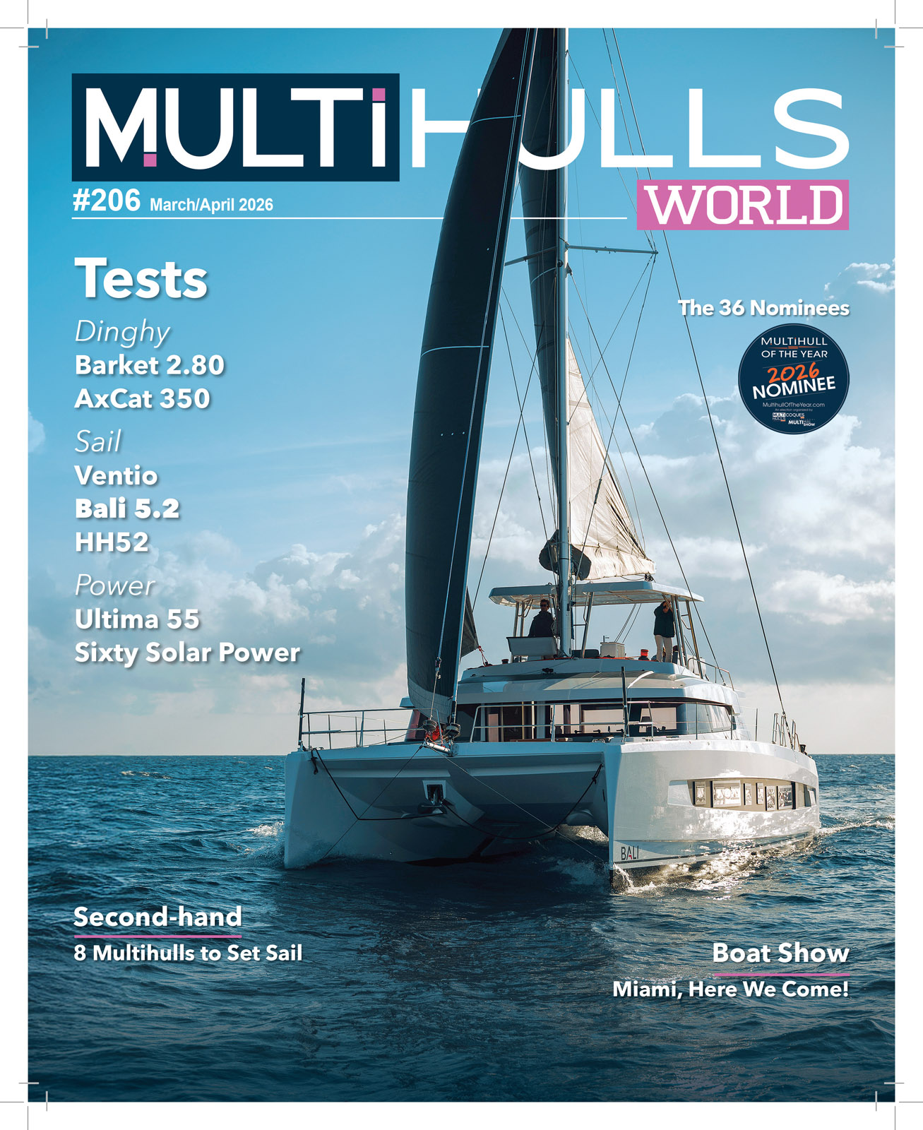 Multihulls World #206