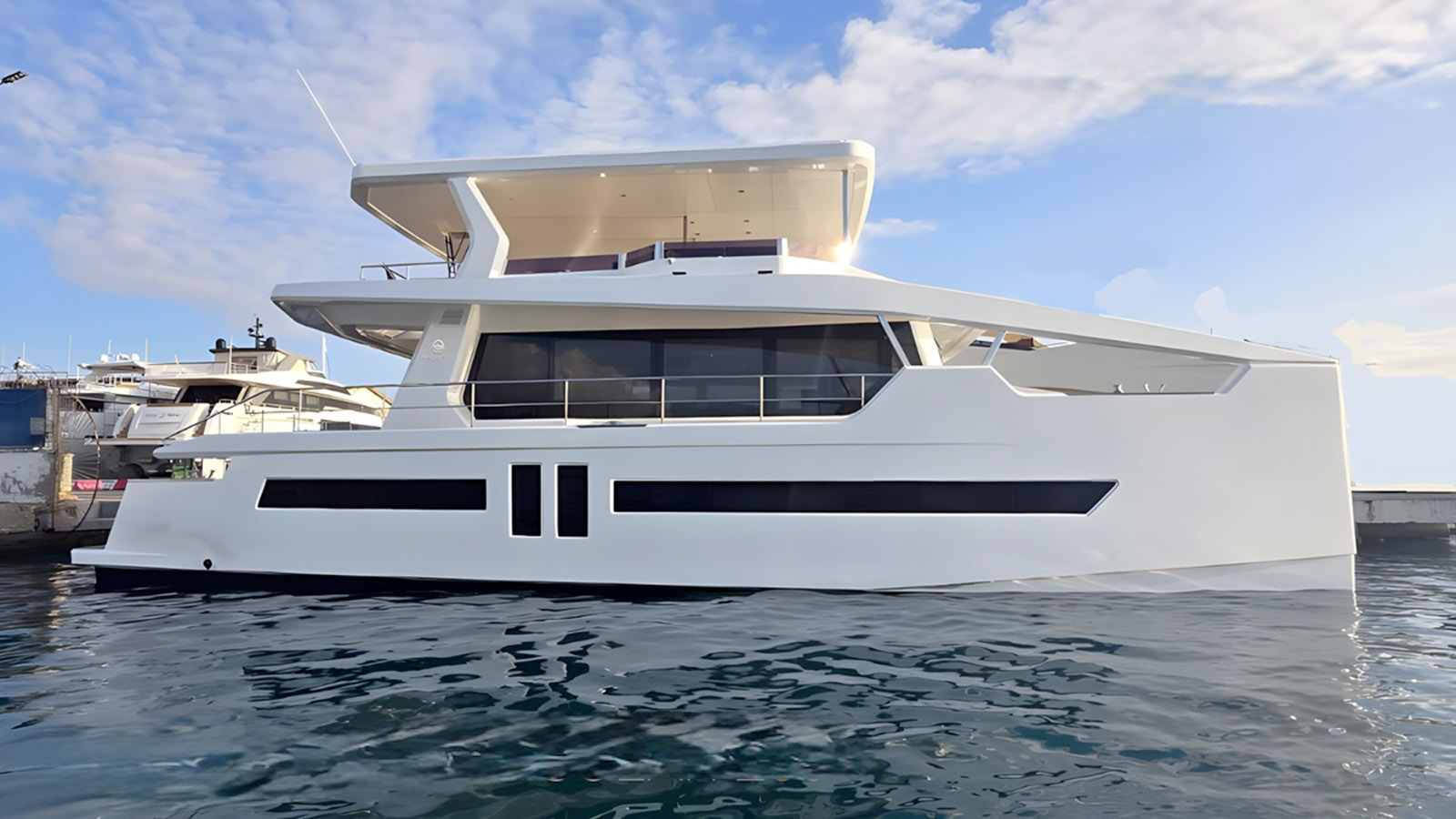 Sunpower-Alva Solar-E60 - New Structure and First Model
