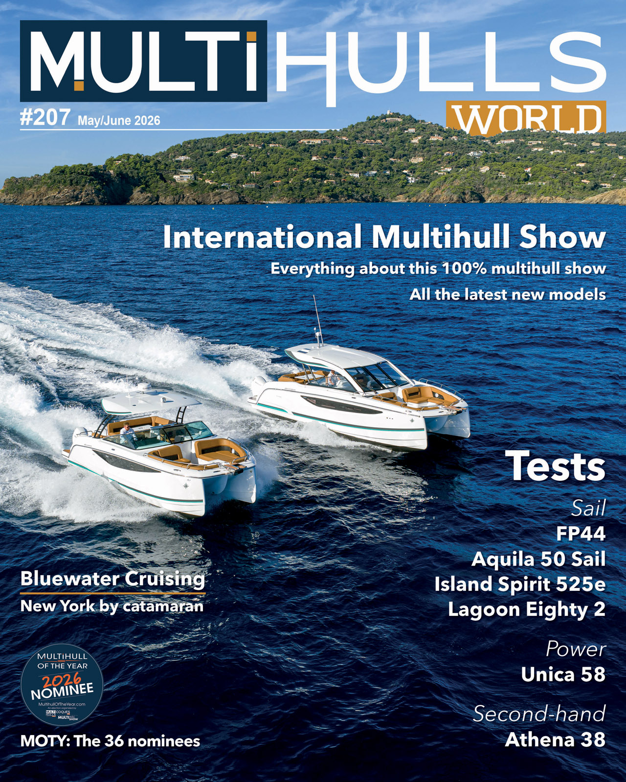 Multihulls World #207