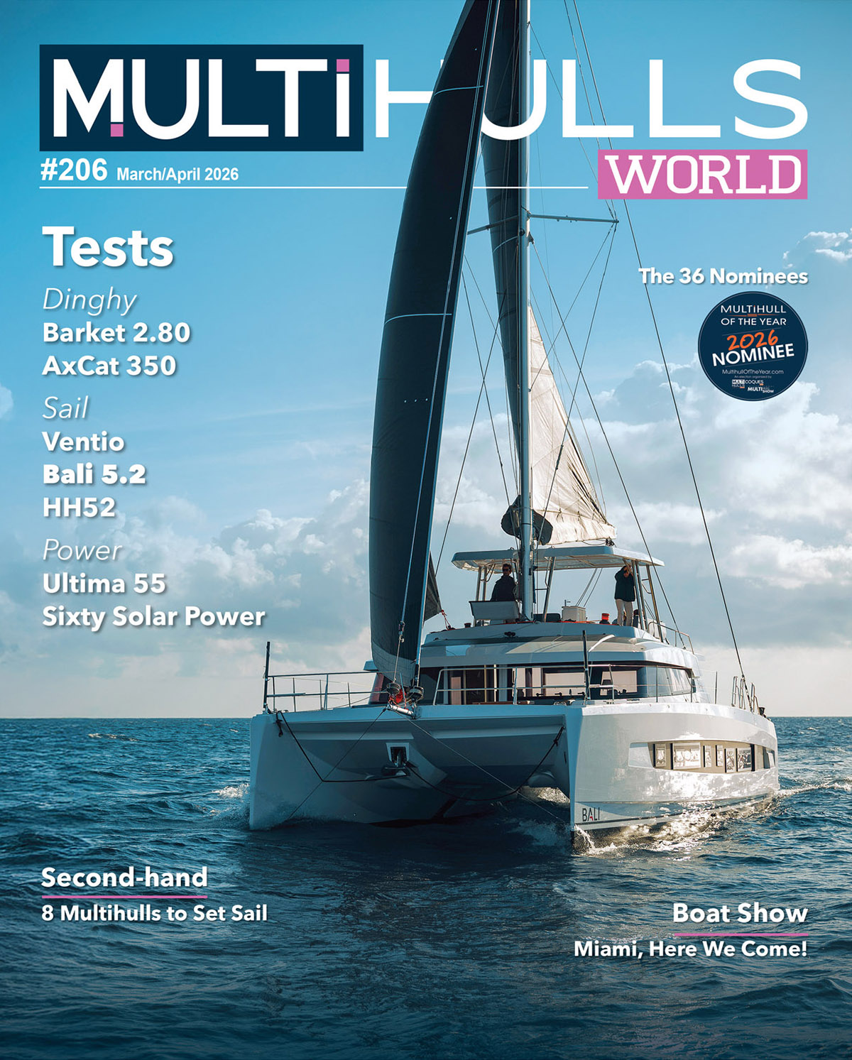 Multihulls World #206