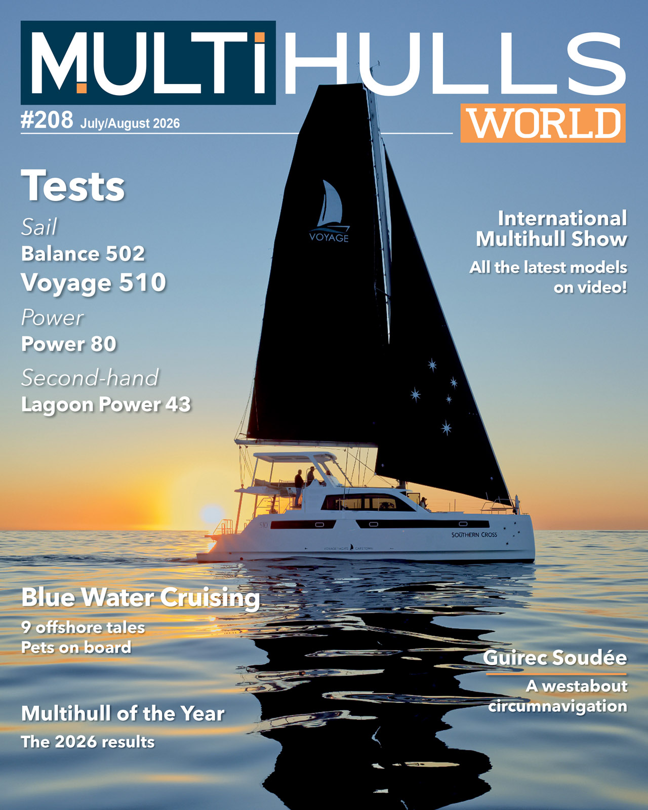 Multihulls World #208
