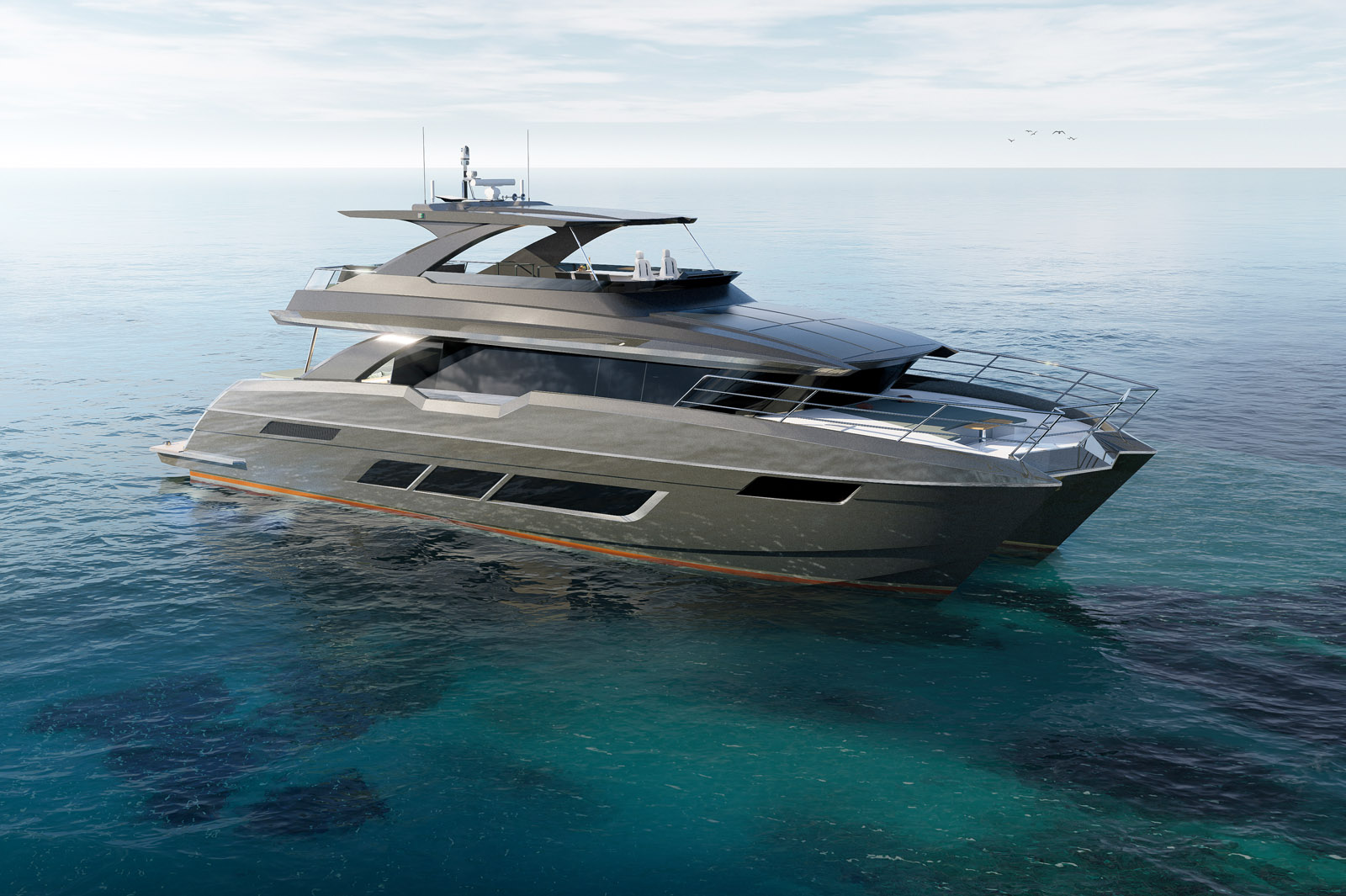 Voodoo XF80 - Faster and More Comfortable than the XF75 - News