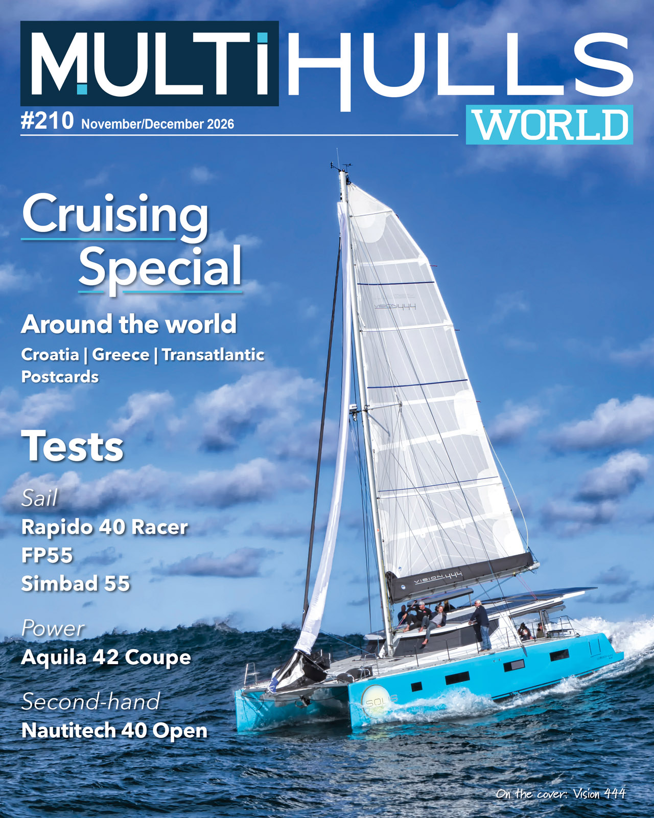 Multihulls World #210