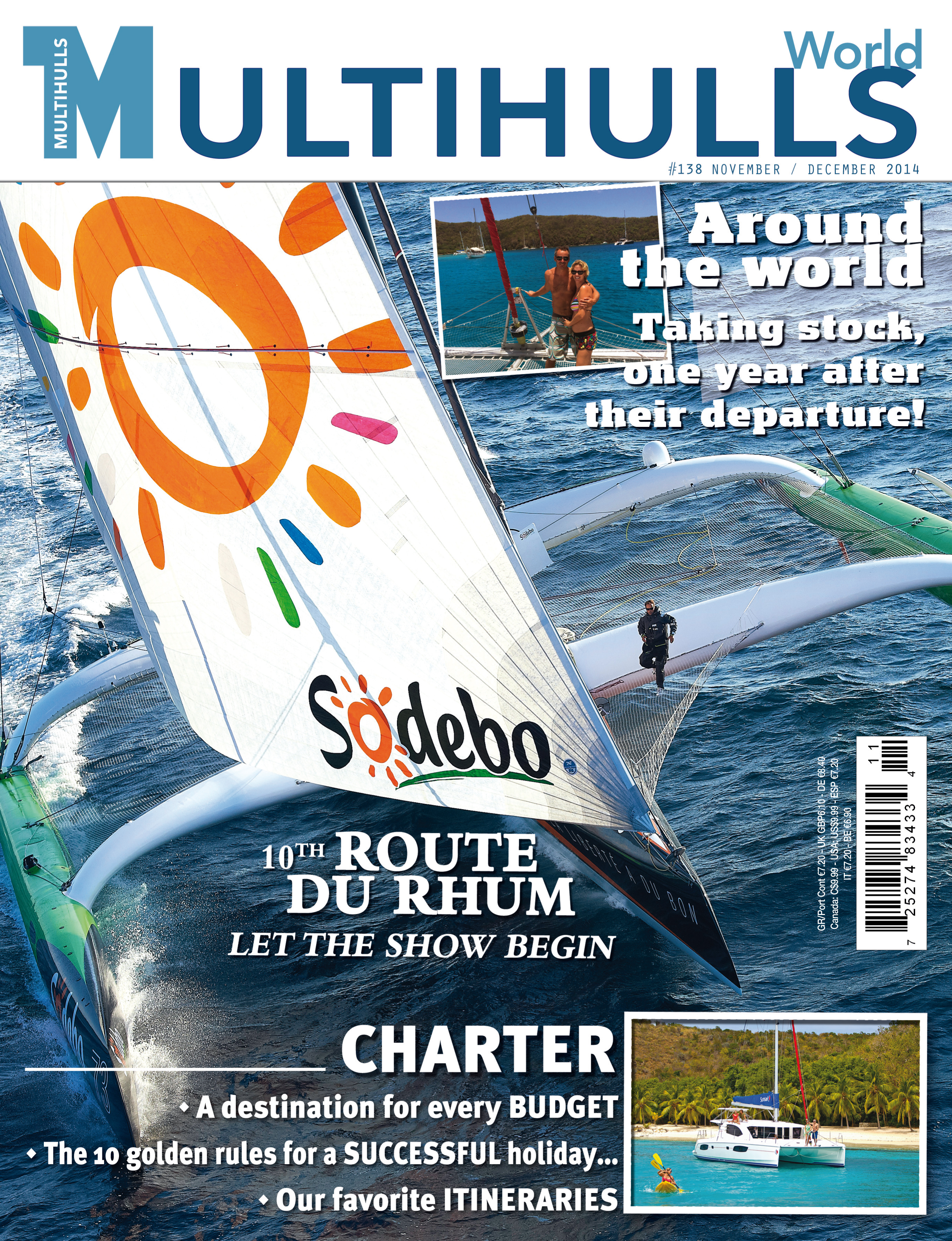 N° 138 november / december (PDF)