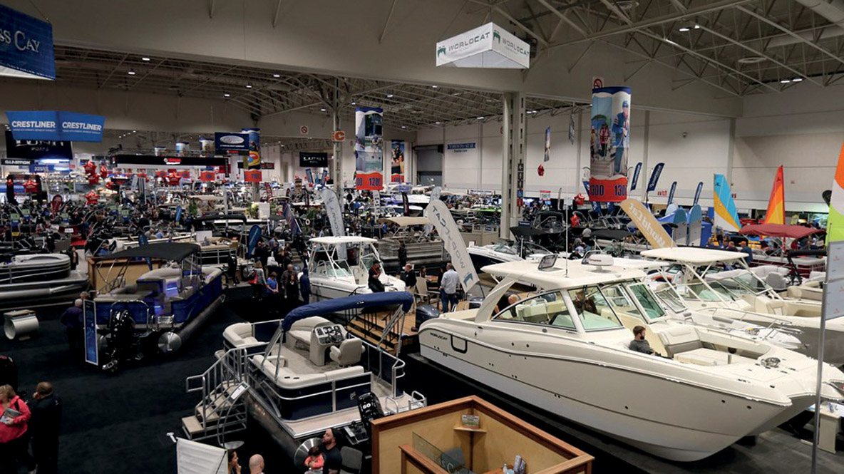 Worldwide Boat Show Calendar 2023 - boat show - Multihulls World -  Multihulls World