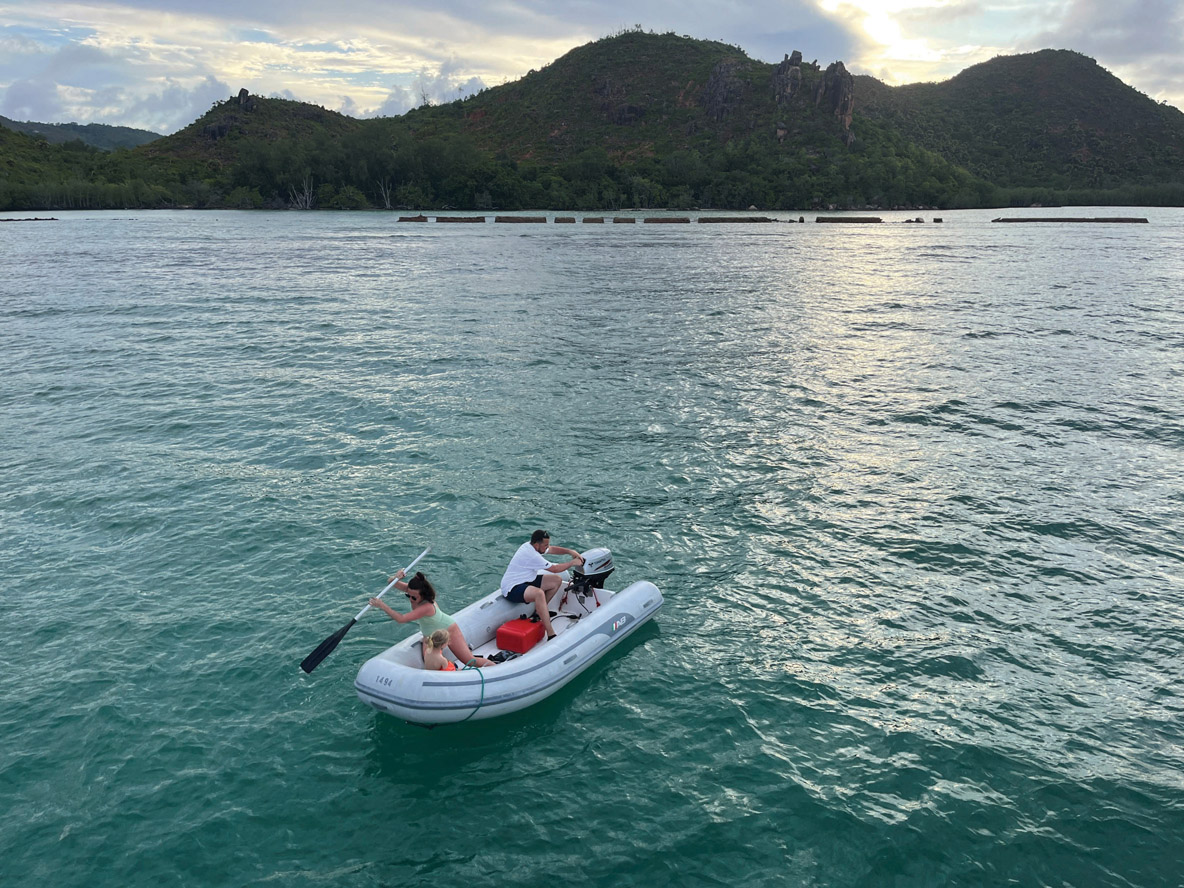 Dinghy outboard motors Doing your own maintenance! (Part 1