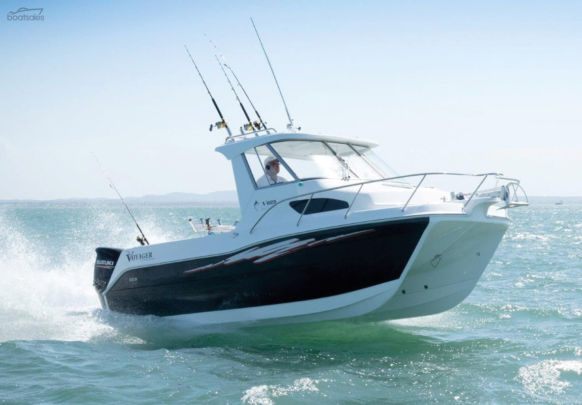 best power catamaran boats