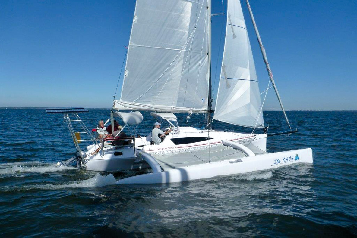 pareri barca trimaran