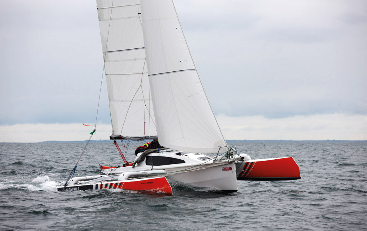 pareri barca trimaran