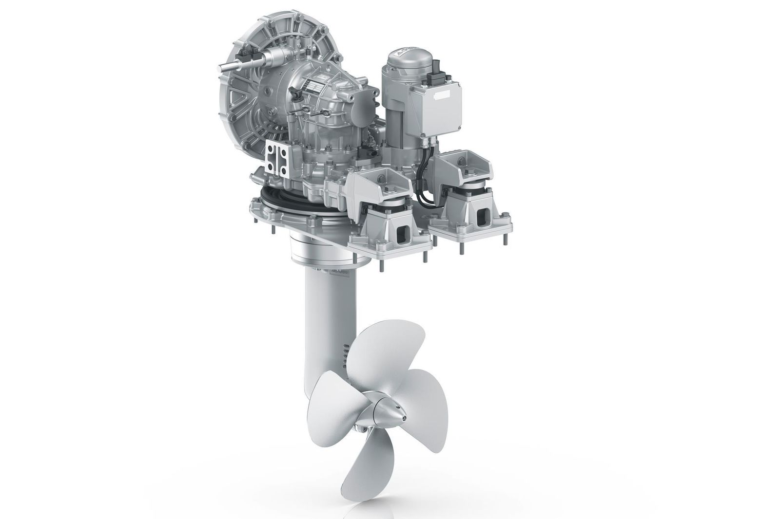 SD15 Yanmar A saildrive for engines from 80 to 150 HP Technical