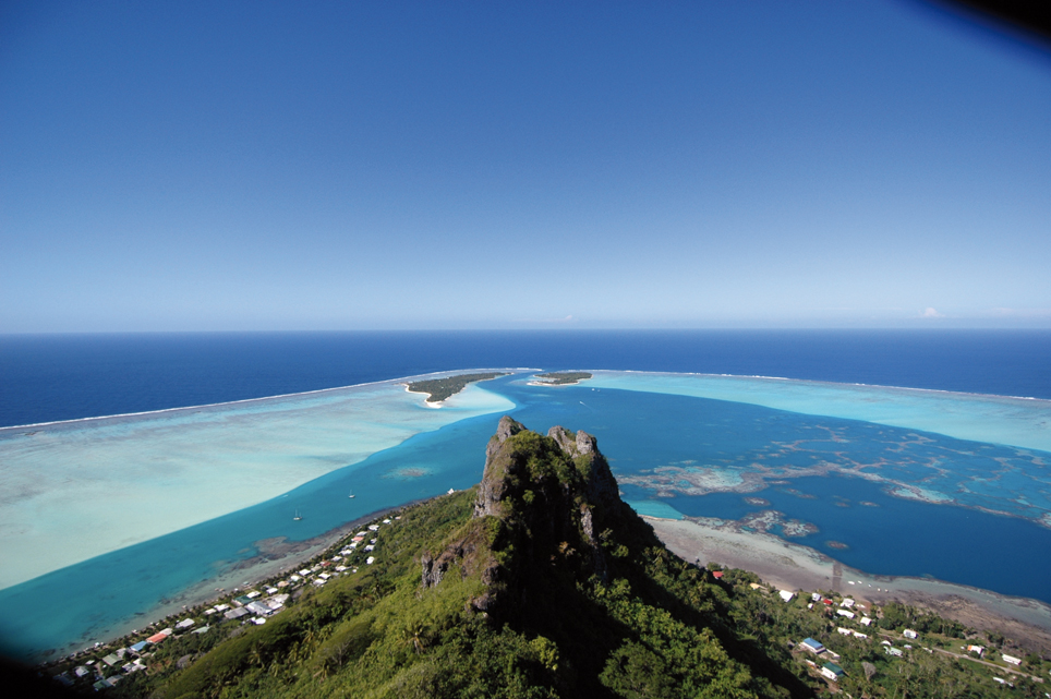 Maupiti, a Polynesian jewel… - - Pacific Ocean - Multihulls World - Multihulls World