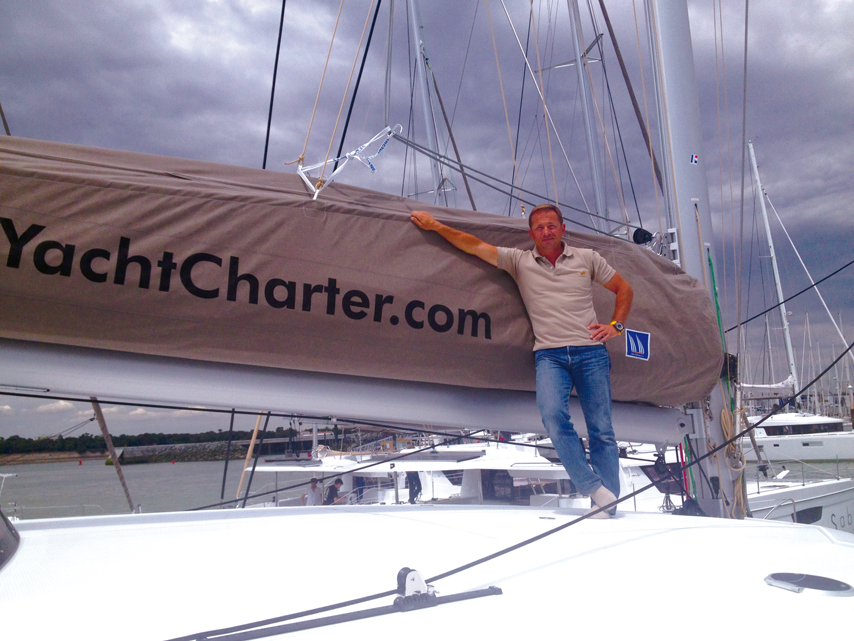 THE MULTIHULL HEAD TO HEAD When purchasing your catamaran, is it better