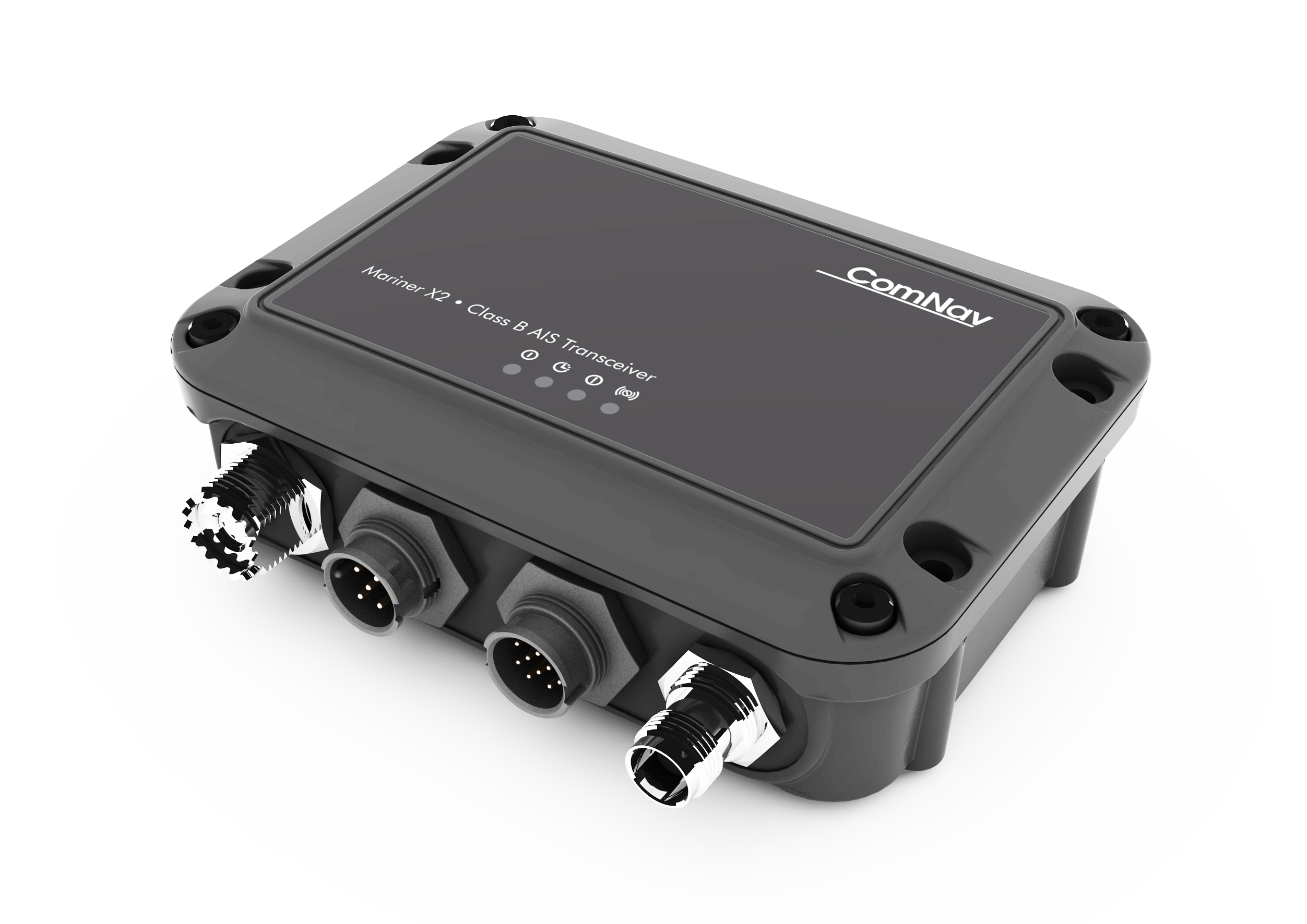 New AIS Transceiver Catamaran Multihulls World Multihulls World