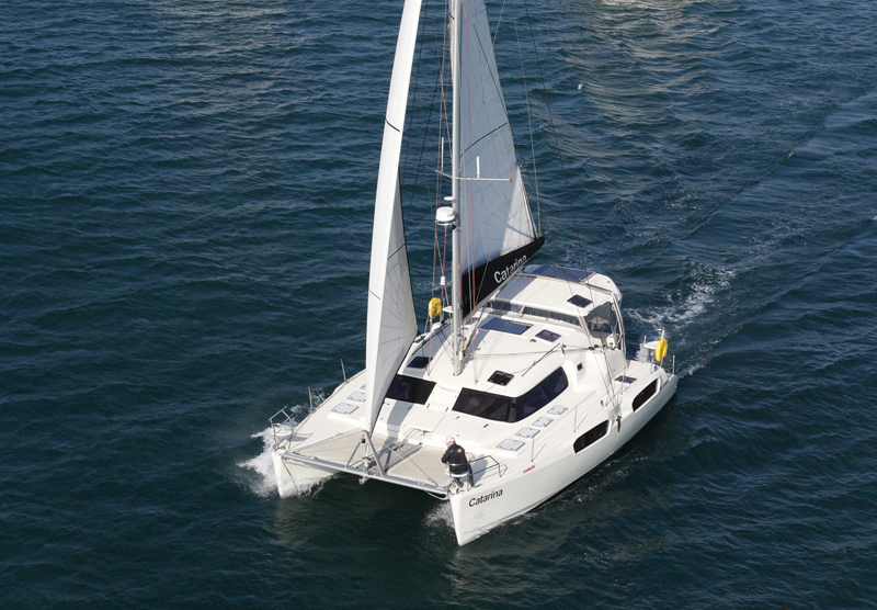 maverick 400 catamaran for sale